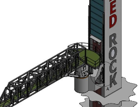 3D Gangway