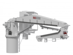 Active Heave Compensated AHC Crane ORCx