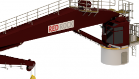 Knuckle Boom Crane RCK ORCK
