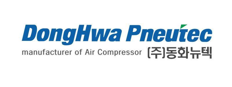 DongHwa Pneutec manufacturer of Air Compressor