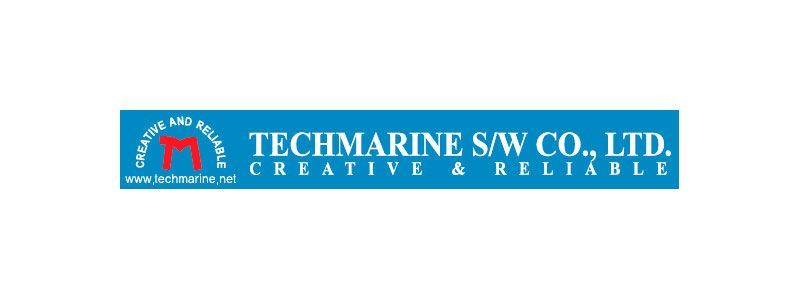 TECHMARINE S/W CO., LTD. CREATIVE & RELIABLE